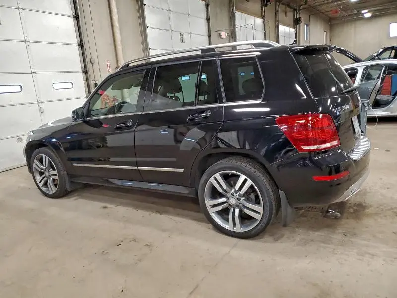 2014 MERCEDES-BENZ GLK 350 4MATIC  