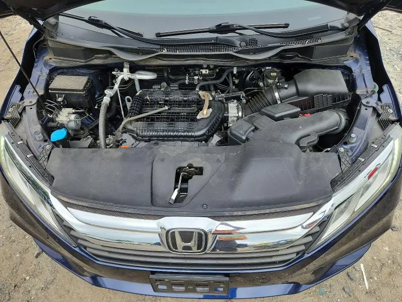 2018 HONDA ODYSSEY EXL  