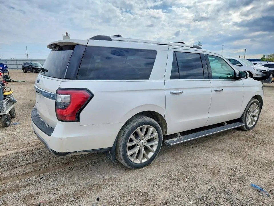 2019 FORD EXPEDITION MAX LIMITED  