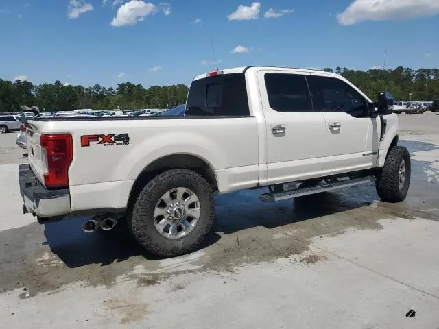 2017 FORD F250 SUPER DUTY  