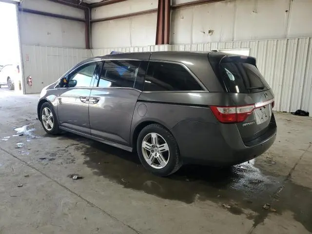 2012 HONDA ODYSSEY TOURING  