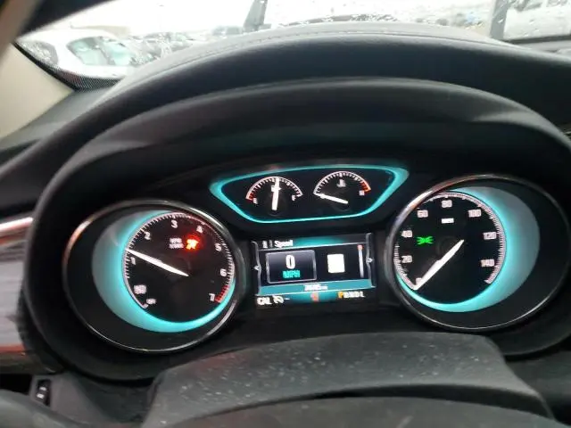 2018 BUICK ENVISION ESSENCE  