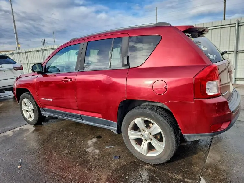 2012 JEEP COMPASS SPORT  