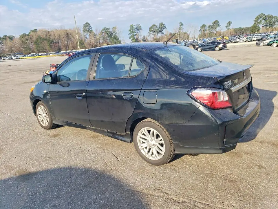 2021 MITSUBISHI MIRAGE G4 ES  