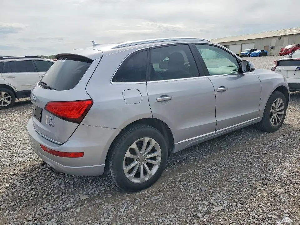 2017 AUDI Q5 PREMIUM  