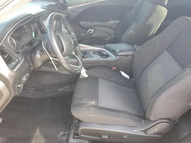 2022 DODGE CHALLENGER SXT  