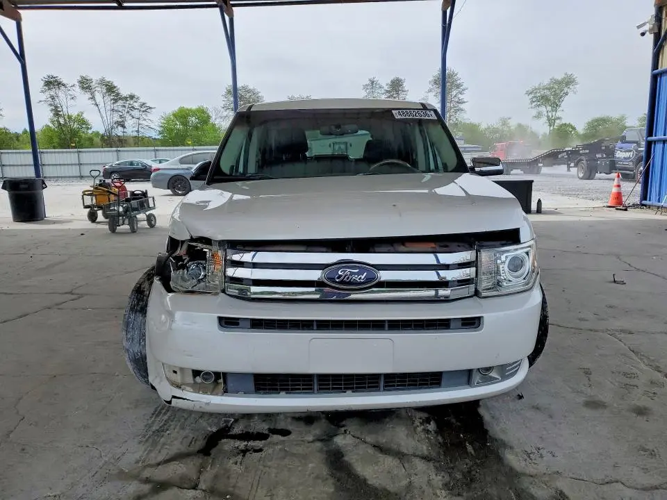 2011 FORD FLEX LIMITED  