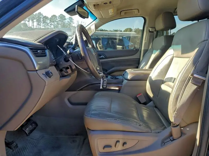 2015 CHEVROLET SUBURBAN C1500 LT  