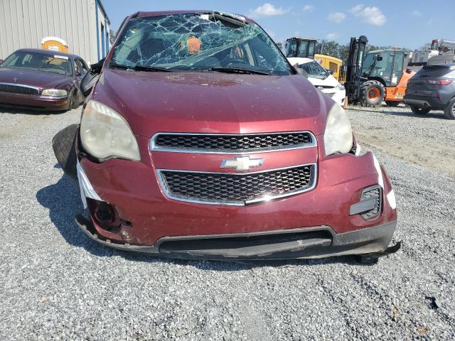 2010 CHEVROLET EQUINOX LS