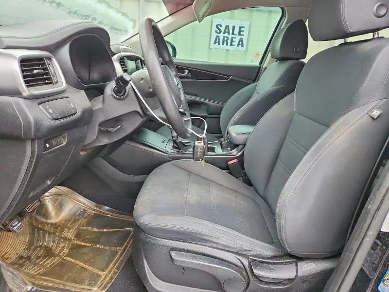 2019 KIA SORENTO L  