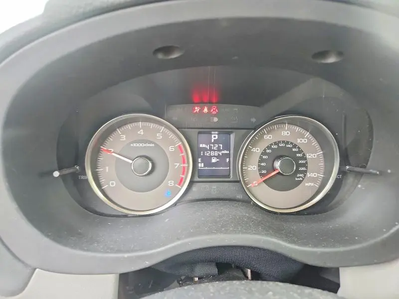 2014 SUBARU FORESTER 2.5I LIMITED  