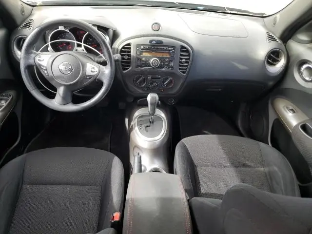 2013 NISSAN JUKE S  