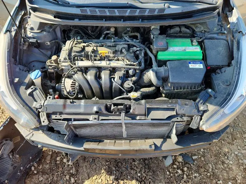 2016 HYUNDAI ELANTRA LIMITED  