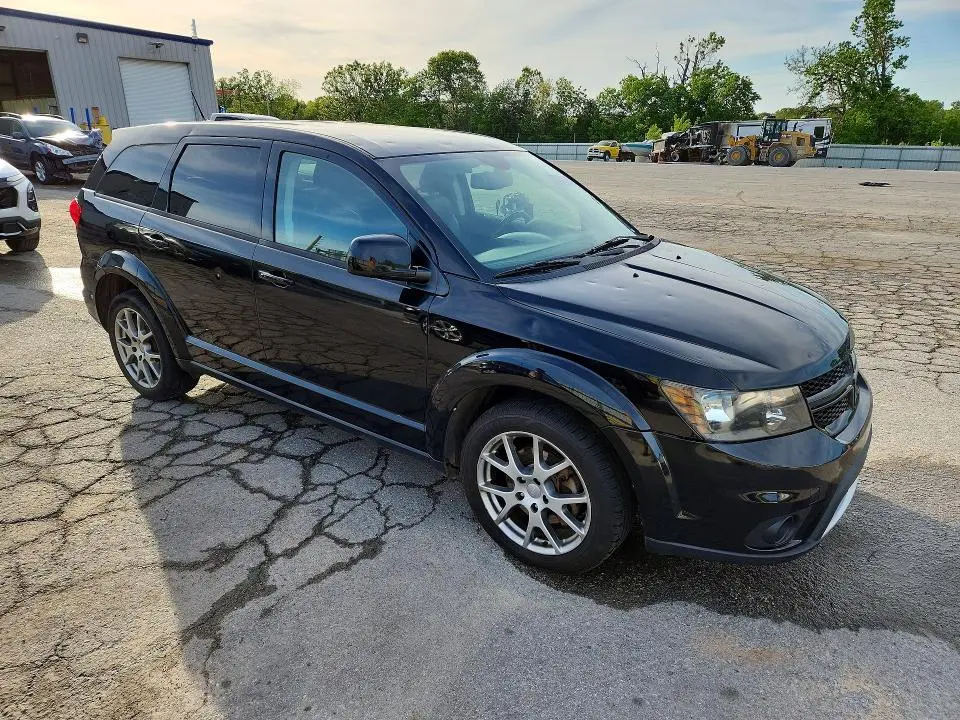 2017 DODGE JOURNEY GT  