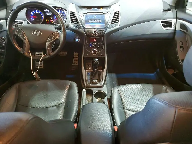 2015 HYUNDAI ELANTRA SPORT  