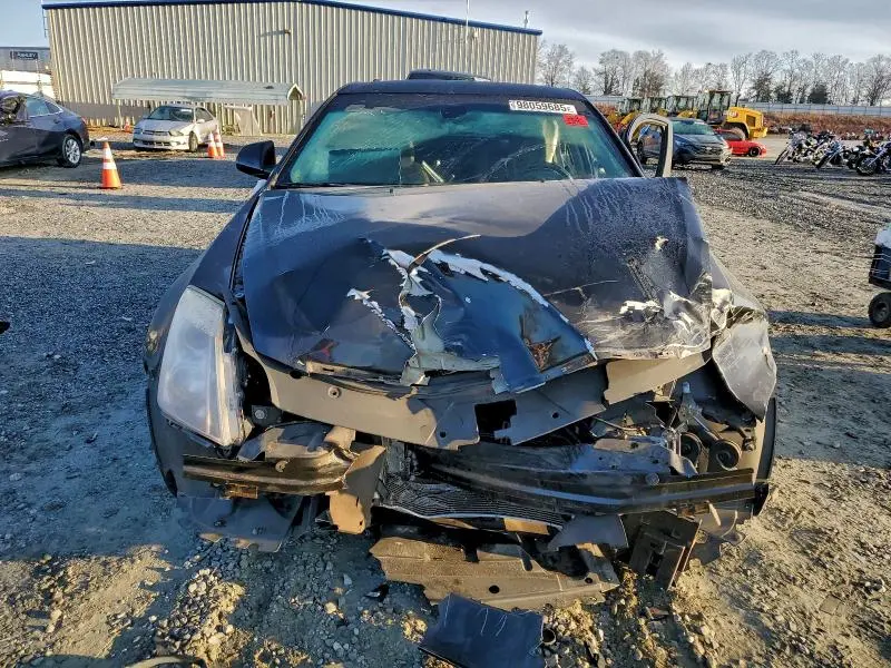 2013 CADILLAC CTS LUXURY COLLECTION  