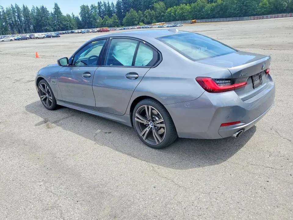 2023 BMW 330XE   