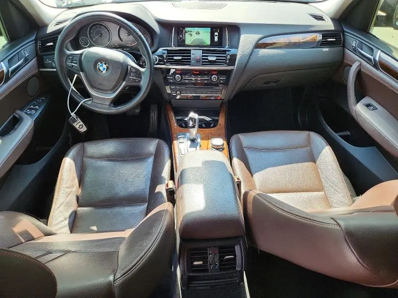 2016 BMW X3 XDRIVE28I  