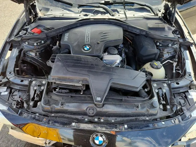 2015 BMW 428 I GRAN COUPE SULEV  