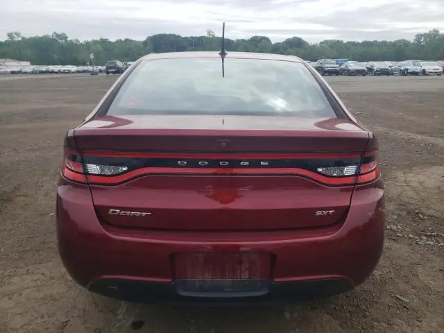 2015 DODGE DART SXT  