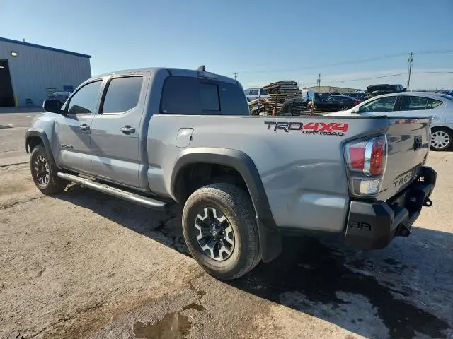 2021 TOYOTA TACOMA DOUBLE CAB  