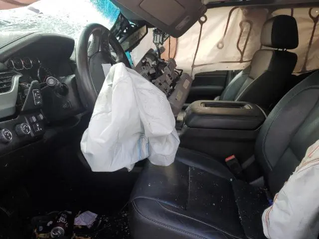 2016 CHEVROLET TAHOE K1500 LTZ  