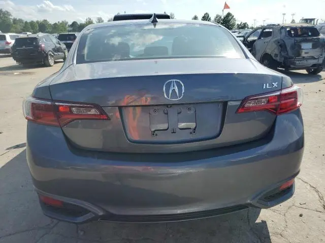 2017 ACURA ILX PREMIUM  