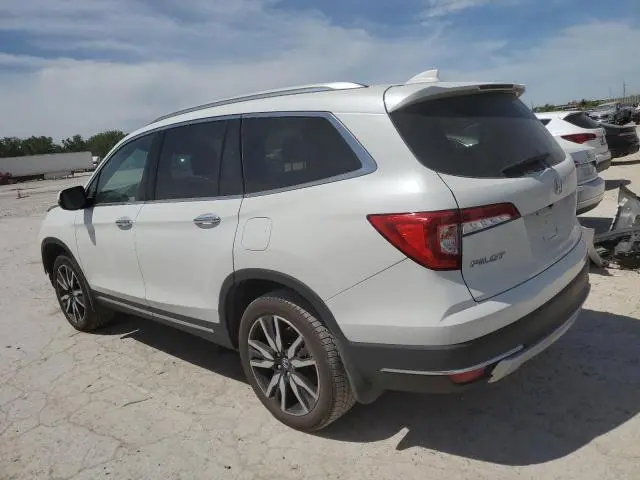 2020 HONDA PILOT TOURING  