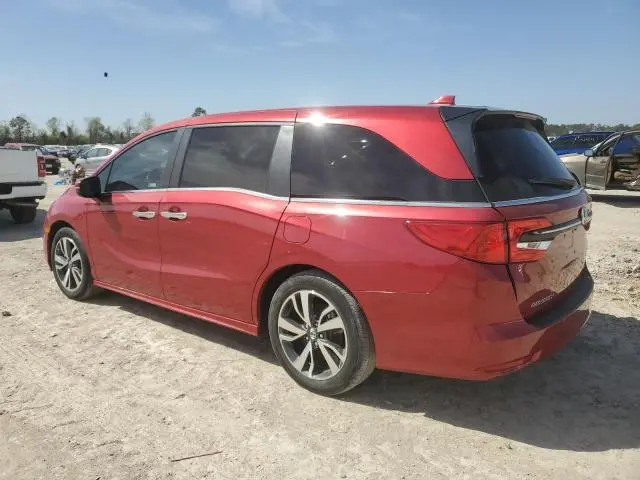 2023 HONDA ODYSSEY TOURING  