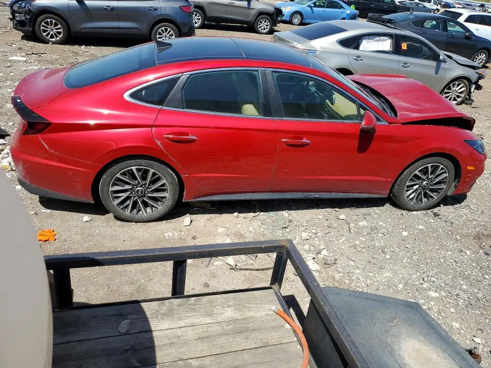 2020 HYUNDAI SONATA LIMITED  