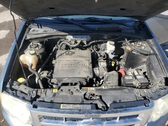 2012 FORD ESCAPE XLT  