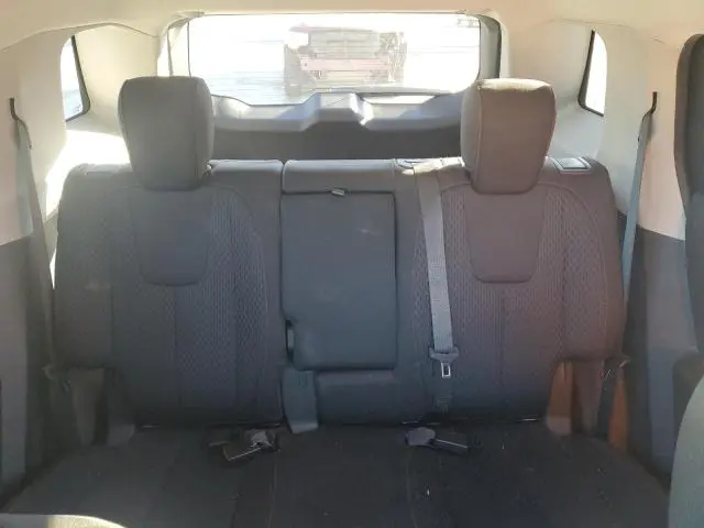 2012 GMC TERRAIN SLE  