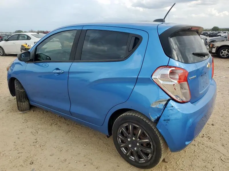 2017 CHEVROLET SPARK LS  