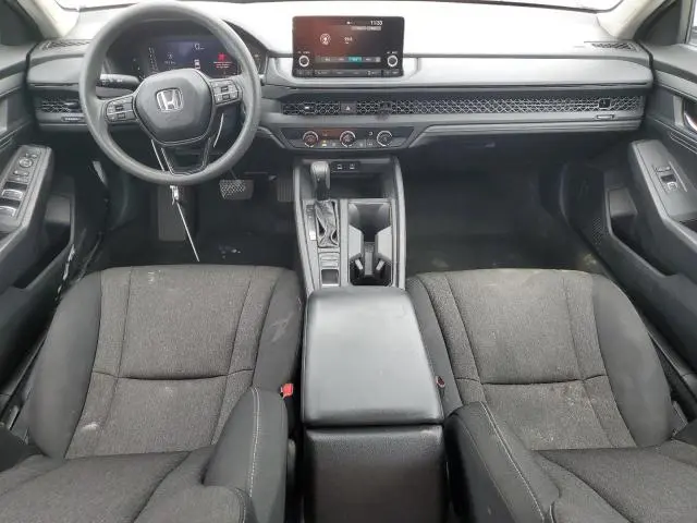 2024 HONDA ACCORD LX  