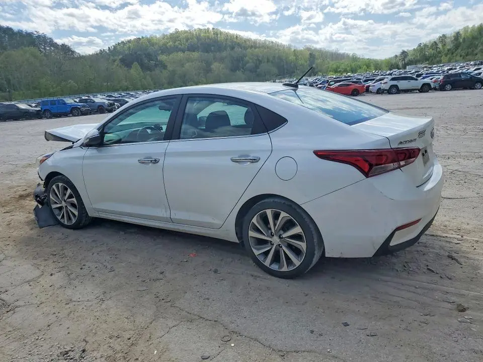 2022 HYUNDAI ACCENT LIMITED  
