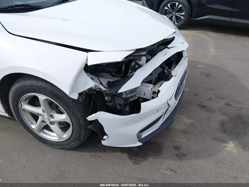 2018 CHEVROLET MALIBU 1FL