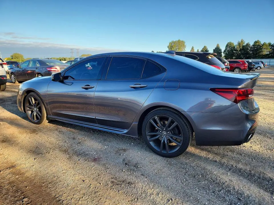 2019 ACURA TLX TECHNOLOGY  