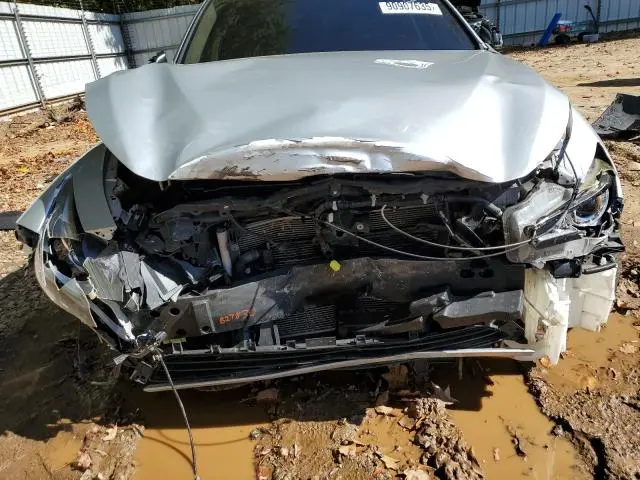 2018 INFINITI Q50 LUXE  