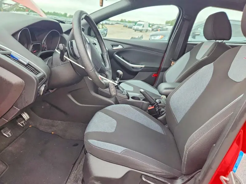 2014 FORD FOCUS ST  