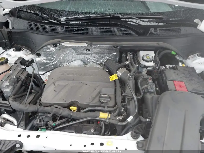 2025 CHEVROLET TRAX FWD 2RS