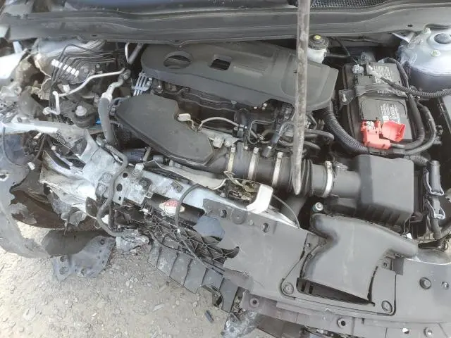 2021 HONDA ACCORD TOURING  