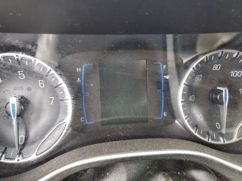 2020 CHRYSLER PACIFICA TOURING  