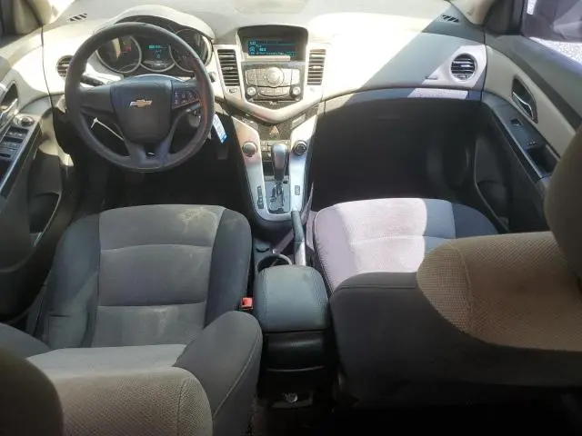 2015 CHEVROLET CRUZE LS  