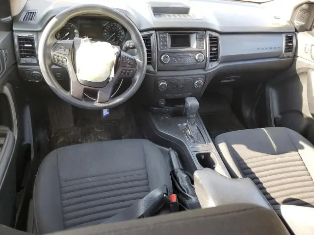 2022 FORD RANGER XL  