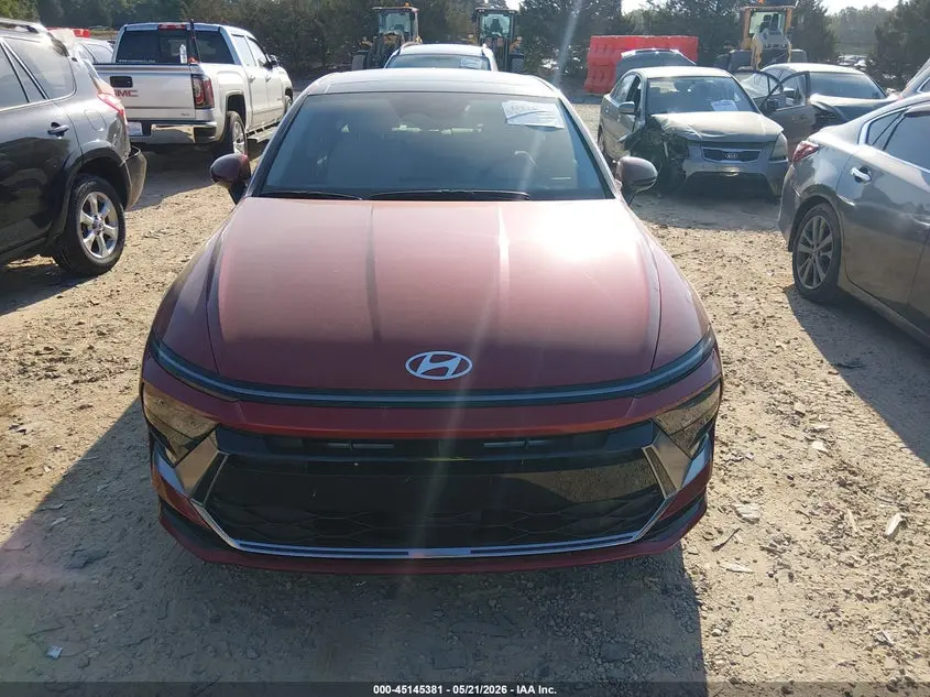 2025 HYUNDAI SONATA SEL CONVENIENCE
