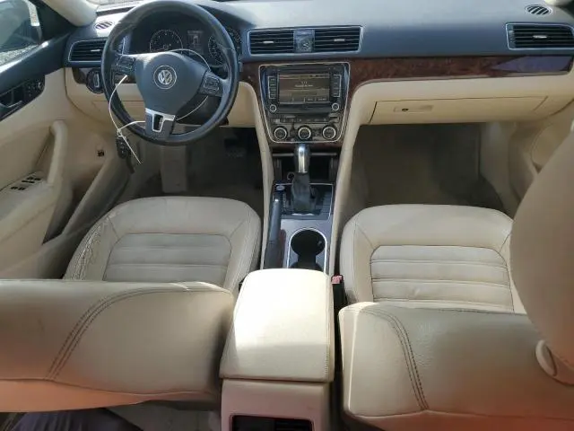 2013 VOLKSWAGEN PASSAT SEL  