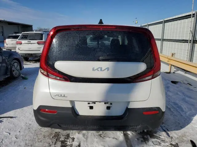 2022 KIA SOUL LX