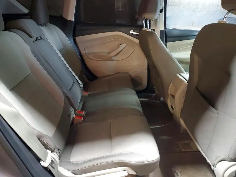 2014 FORD ESCAPE SE  