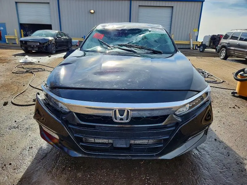 2019 HONDA ACCORD EX  