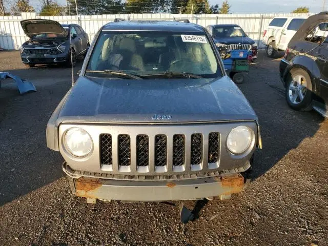 2014 JEEP PATRIOT   